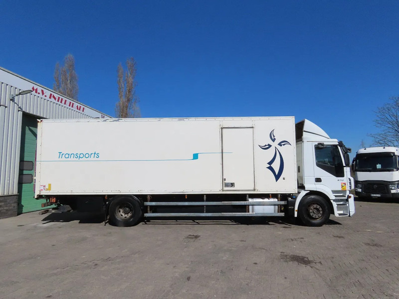 Iveco Stralis 310 8 meter box! Retarder, Great condition! - Камион фургон: снимка 5 Iveco Stralis 310 8 meter box! Retarder, Great condition! - Камион фургон: снимка 5