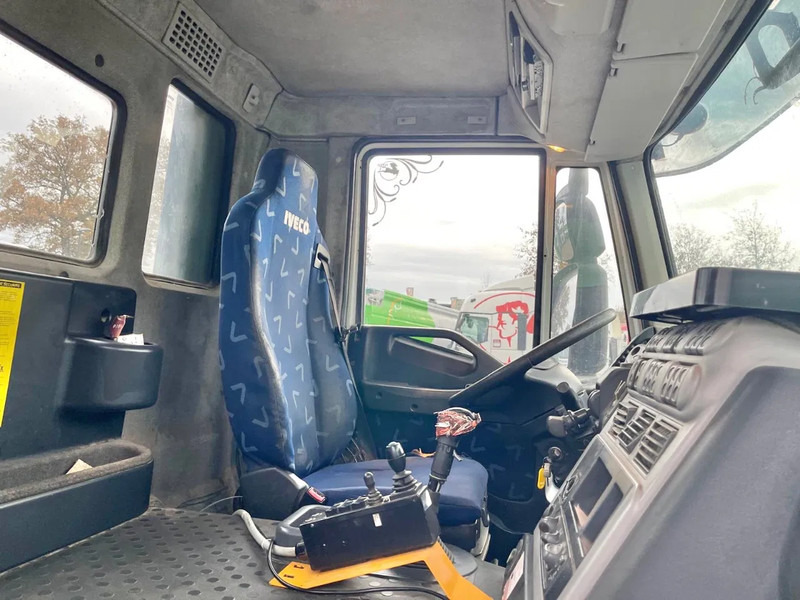 Камион с кран Iveco Stralis 360 6x2 Manual gearbox: снимка 10 Камион с кран Iveco Stralis 360 6x2 Manual gearbox: снимка 10
