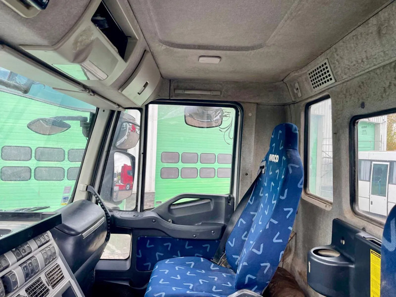 Камион с кран Iveco Stralis 360 6x2 Manual gearbox: снимка 11 Камион с кран Iveco Stralis 360 6x2 Manual gearbox: снимка 11