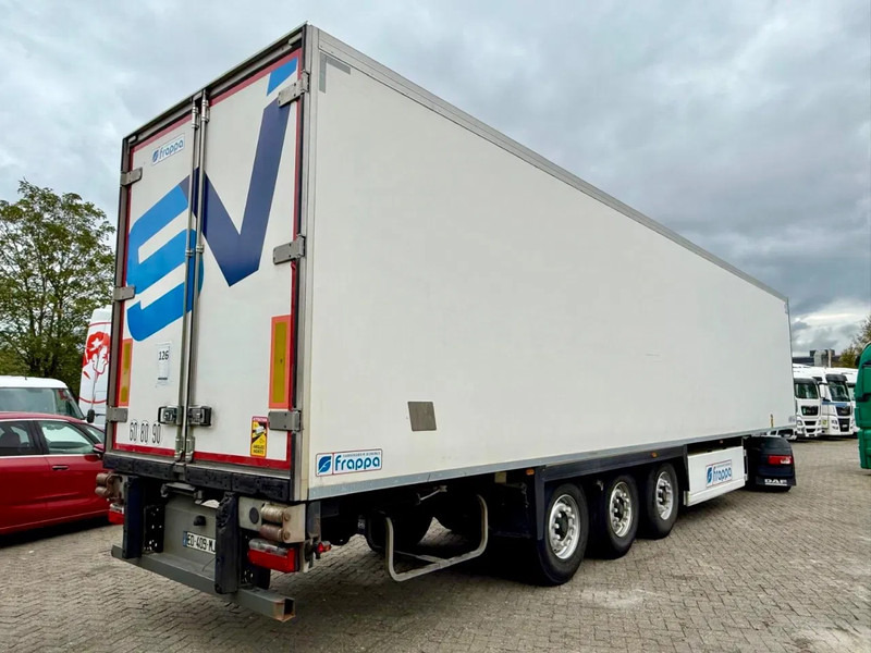 Lecitrailer TOP condition, Thermoking SLXe 300, Palletbox, BPW, DISC BRAKES, - Рефрижератор полуремарке: снимка 4 Lecitrailer TOP condition, Thermoking SLXe 300, Palletbox, BPW, DISC BRAKES, - Рефрижератор полуремарке: снимка 4