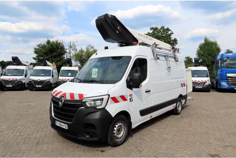 Renault 10,5 m 3 SEATS, KLUBB, 3500 kg, euro6 - Лекотоварен автомобил: снимка 1 Renault 10,5 m 3 SEATS, KLUBB, 3500 kg, euro6 - Лекотоварен автомобил: снимка 1