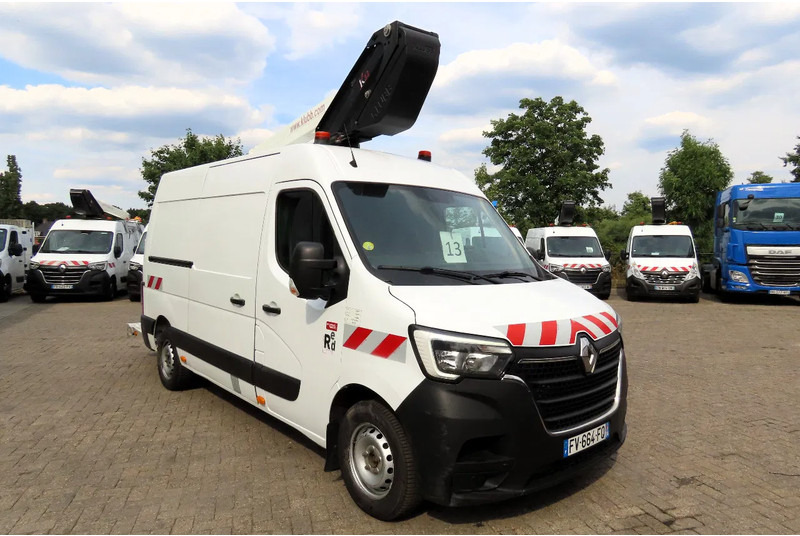 Renault 10,5 m 3 SEATS, KLUBB, 3500 kg, euro6 - Лекотоварен автомобил: снимка 3 Renault 10,5 m 3 SEATS, KLUBB, 3500 kg, euro6 - Лекотоварен автомобил: снимка 3