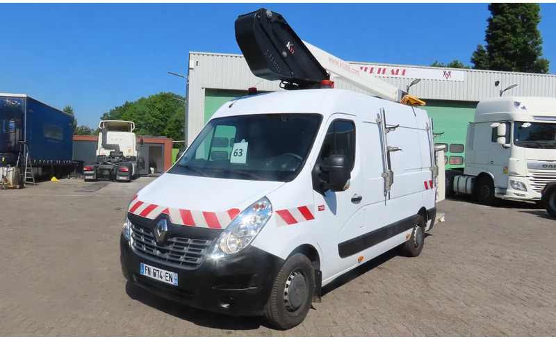 Renault Master 10,5 m, 3 SEATS, KLUBB, 3500 kg, euro6 - Лекотоварен автомобил: снимка 1 Renault Master 10,5 m, 3 SEATS, KLUBB, 3500 kg, euro6 - Лекотоварен автомобил: снимка 1