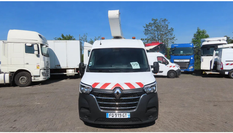 Renault Master 10,5 m, 3500 kg, euro6 - Лекотоварен автомобил: снимка 2 Renault Master 10,5 m, 3500 kg, euro6 - Лекотоварен автомобил: снимка 2