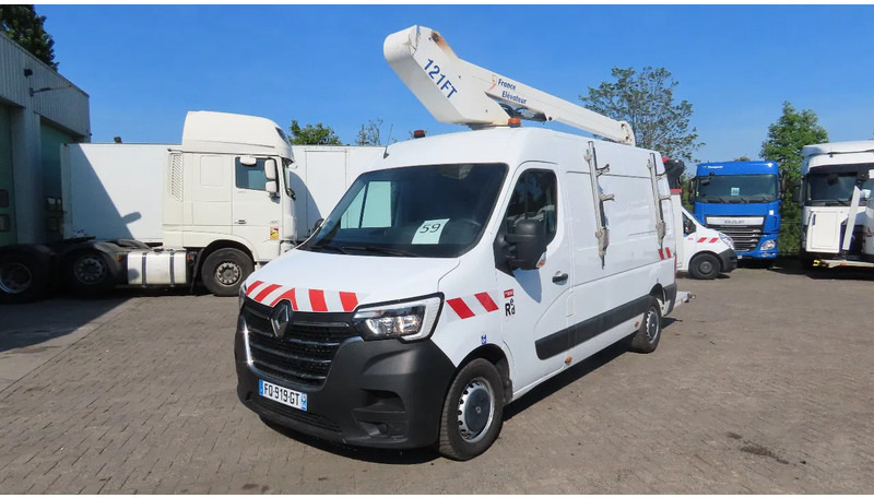 Renault Master 10,5 m, 3500 kg, euro6 - Лекотоварен автомобил: снимка 5 Renault Master 10,5 m, 3500 kg, euro6 - Лекотоварен автомобил: снимка 5