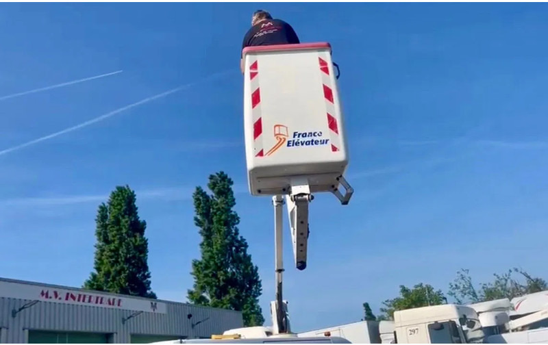 Renault Master 10,5 m, 3500 kg, euro6 - Лекотоварен автомобил: снимка 4 Renault Master 10,5 m, 3500 kg, euro6 - Лекотоварен автомобил: снимка 4