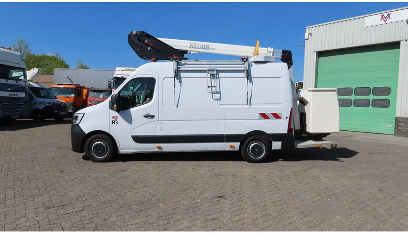 Renault Master 11/2021,10,5 m, KLUBB, 3500 kg, euro6 - Лекотоварен автомобил: снимка 4 Renault Master 11/2021,10,5 m, KLUBB, 3500 kg, euro6 - Лекотоварен автомобил: снимка 4
