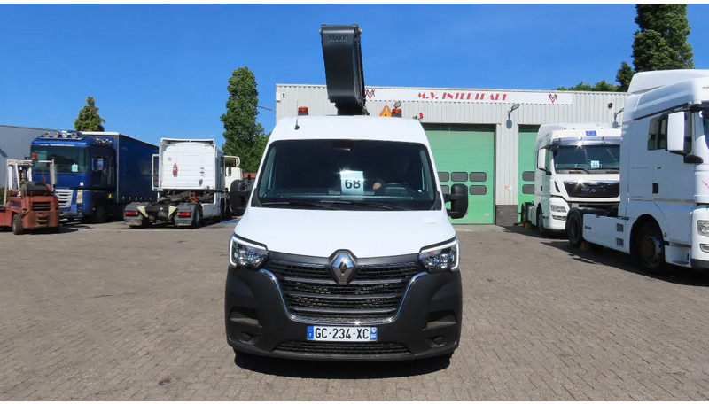 Renault Master 11/2021,10,5 m, KLUBB, 3500 kg, euro6 - Лекотоварен автомобил: снимка 3 Renault Master 11/2021,10,5 m, KLUBB, 3500 kg, euro6 - Лекотоварен автомобил: снимка 3