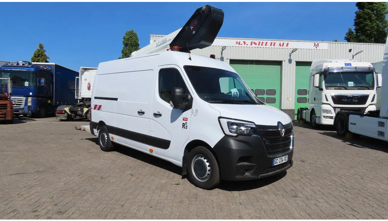 Renault Master 11/2021,10,5 m, KLUBB, 3500 kg, euro6 - Лекотоварен автомобил: снимка 1 Renault Master 11/2021,10,5 m, KLUBB, 3500 kg, euro6 - Лекотоварен автомобил: снимка 1