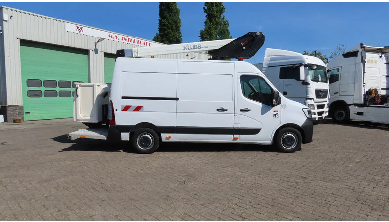Renault Master 11/2021,10,5 m, KLUBB, 3500 kg, euro6 - Лекотоварен автомобил: снимка 5 Renault Master 11/2021,10,5 m, KLUBB, 3500 kg, euro6 - Лекотоварен автомобил: снимка 5