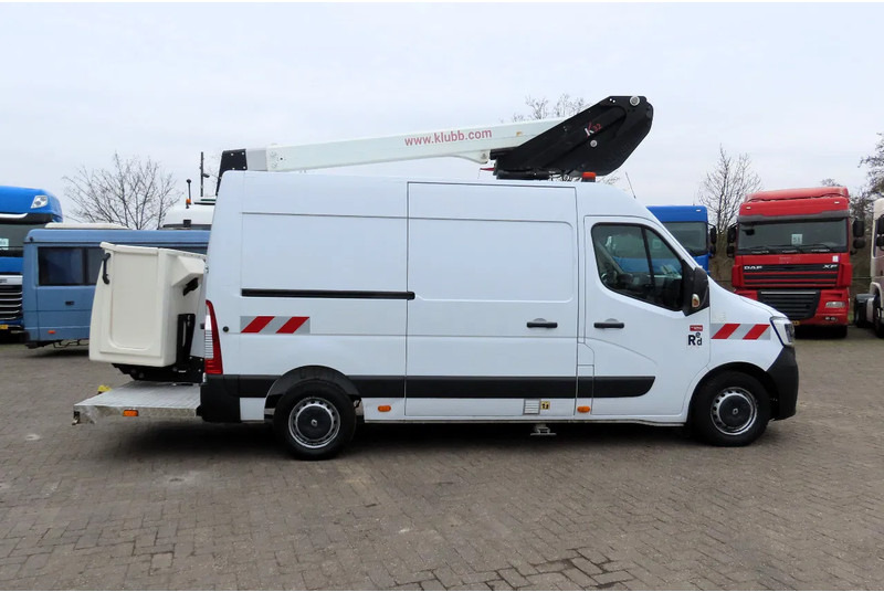 Renault Master Master 10,5 m, ! LEGS SUPPORT! KLUBB, 3500 kg, euro6 - Лекотоварен автомобил: снимка 5 Renault Master Master 10,5 m, ! LEGS SUPPORT! KLUBB, 3500 kg, euro6 - Лекотоварен автомобил: снимка 5