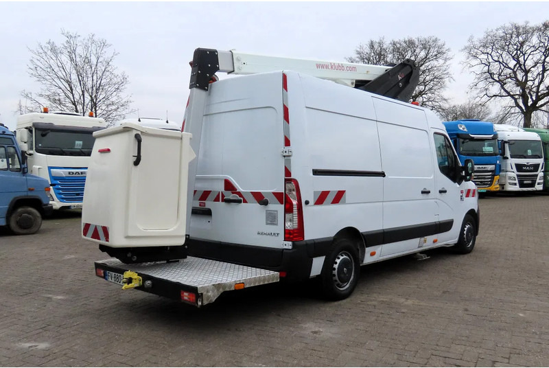 Renault Master Master 10,5 m, ! LEGS SUPPORT! KLUBB, 3500 kg, euro6 - Лекотоварен автомобил: снимка 4 Renault Master Master 10,5 m, ! LEGS SUPPORT! KLUBB, 3500 kg, euro6 - Лекотоварен автомобил: снимка 4