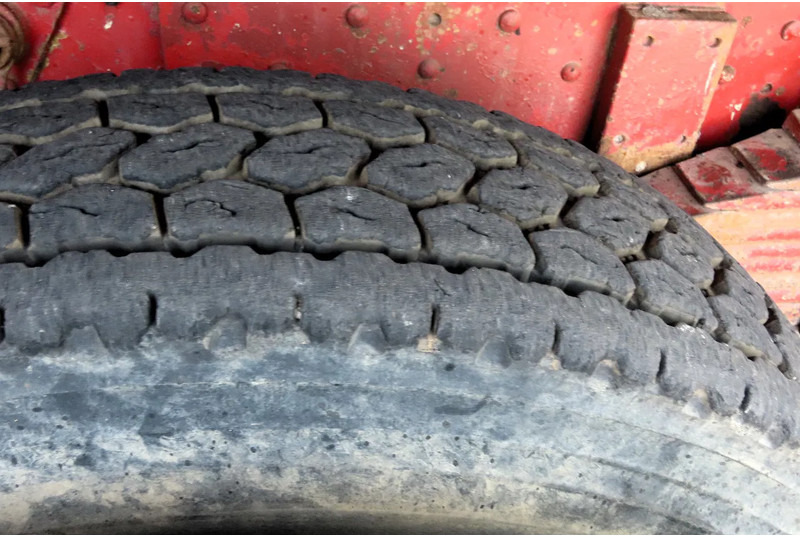 Самосвал камион MAN STEYER 10 tyres. !!!AIR PROBLEM!! CLUTCH NOT GOING: снимка 20