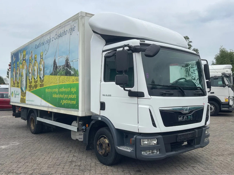 MAN TGL 12.220 Cool truck.Thermo King V300 - Рефрижератор камион: снимка 3 MAN TGL 12.220 Cool truck.Thermo King V300 - Рефрижератор камион: снимка 3