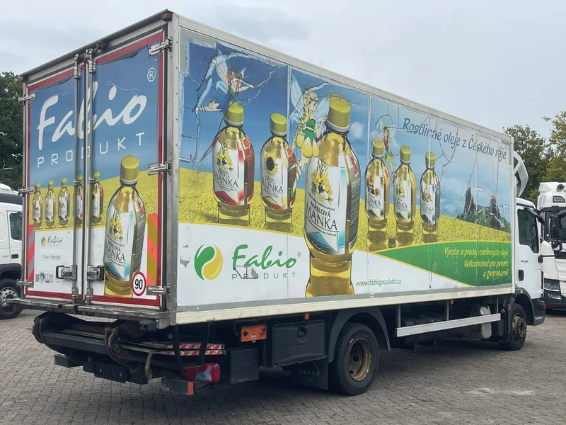 MAN TGL 12.220 Cool truck. Thermo King V300 - Рефрижератор камион: снимка 5 MAN TGL 12.220 Cool truck. Thermo King V300 - Рефрижератор камион: снимка 5