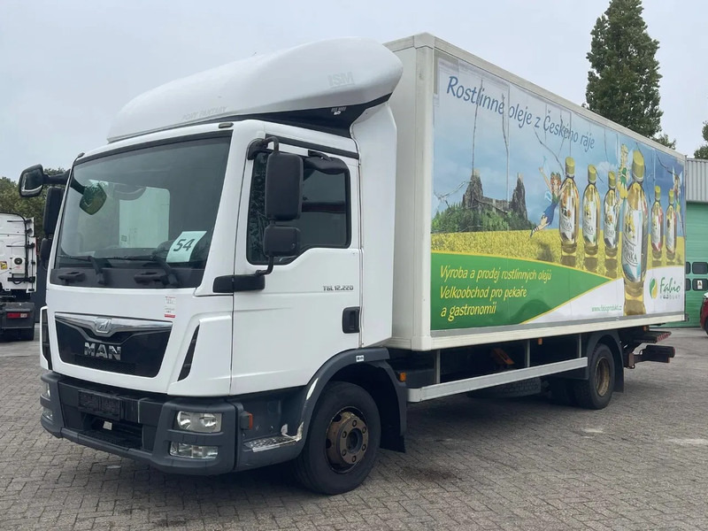 MAN TGL 12.220 Cool truck.Thermo King V300 - Рефрижератор камион: снимка 1 MAN TGL 12.220 Cool truck.Thermo King V300 - Рефрижератор камион: снимка 1