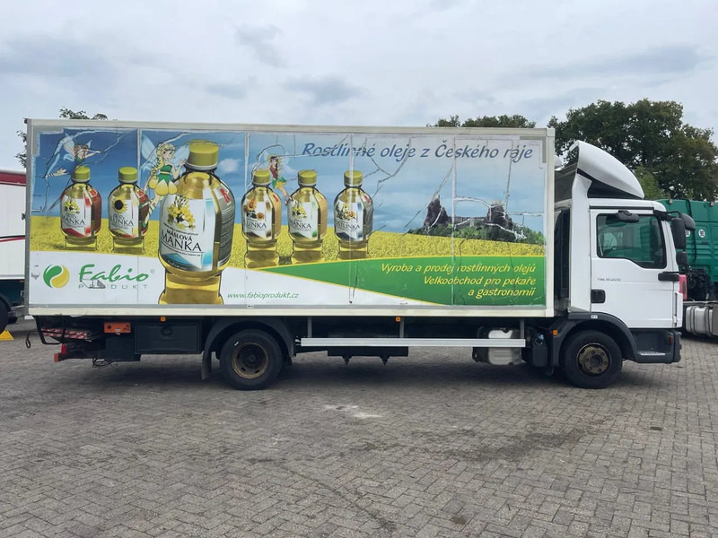 MAN TGL 12.220 Cool truck. Thermo King V300 - Рефрижератор камион: снимка 4 MAN TGL 12.220 Cool truck. Thermo King V300 - Рефрижератор камион: снимка 4