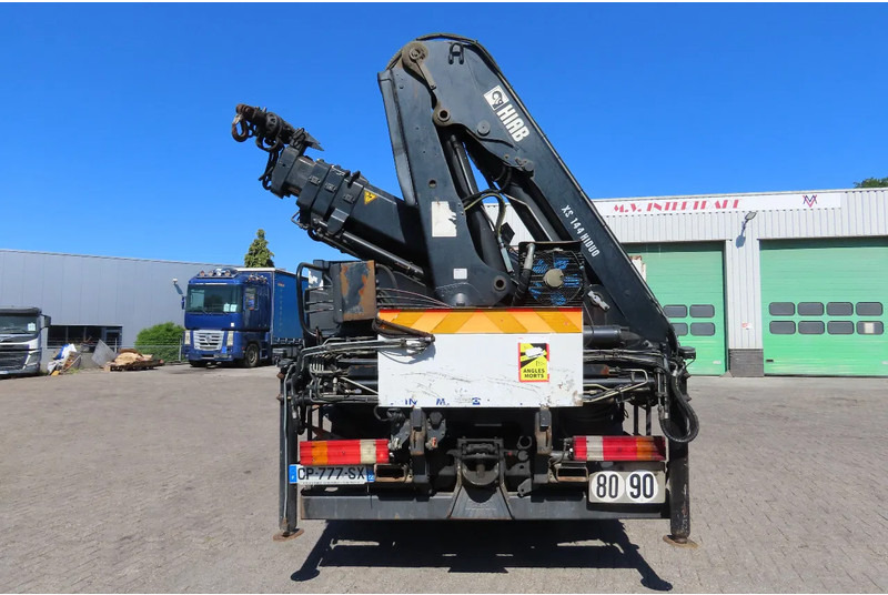Mercedes-Benz Actros 2641 6x4 HIAB XS144 Hiduo SPRING/SPRING - Камион с кран: снимка 4 Mercedes-Benz Actros 2641 6x4 HIAB XS144 Hiduo SPRING/SPRING - Камион с кран: снимка 4