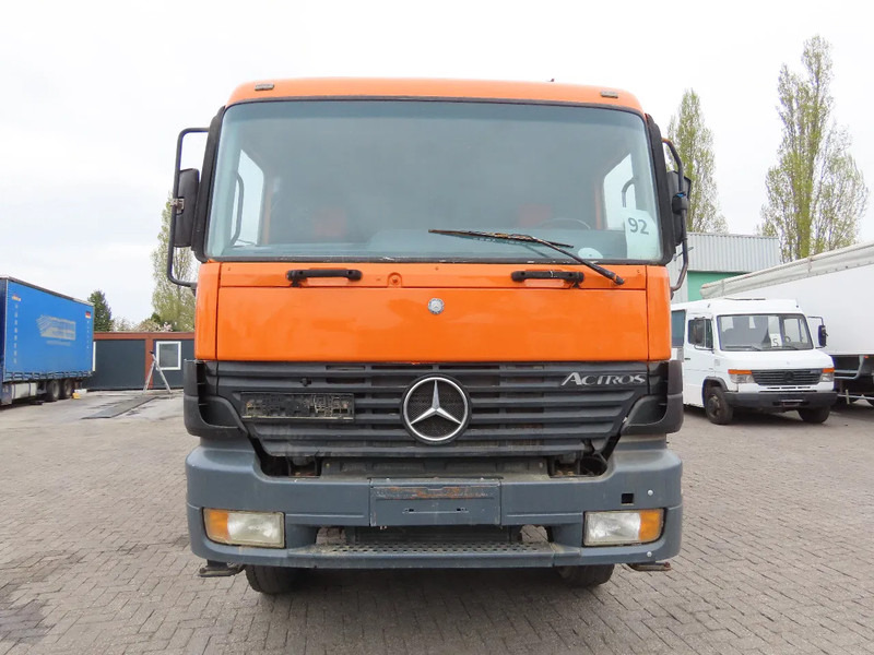 Mercedes-Benz Actros 3240 Manual, steel dumper! Great condition! - Самосвал камион: снимка 4 Mercedes-Benz Actros 3240 Manual, steel dumper! Great condition! - Самосвал камион: снимка 4