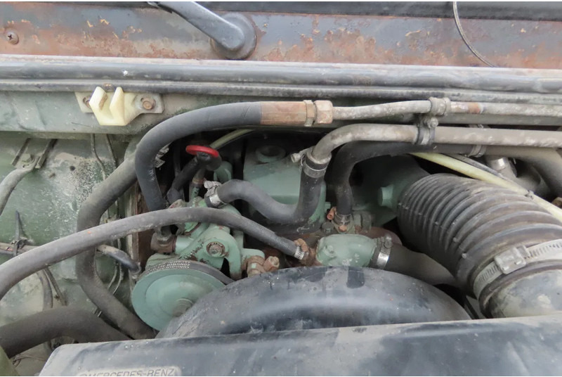 Товарен бус Mercedes-Benz Vario 609 (manual injection).Very clean: снимка 19 Товарен бус Mercedes-Benz Vario 609 (manual injection).Very clean: снимка 19