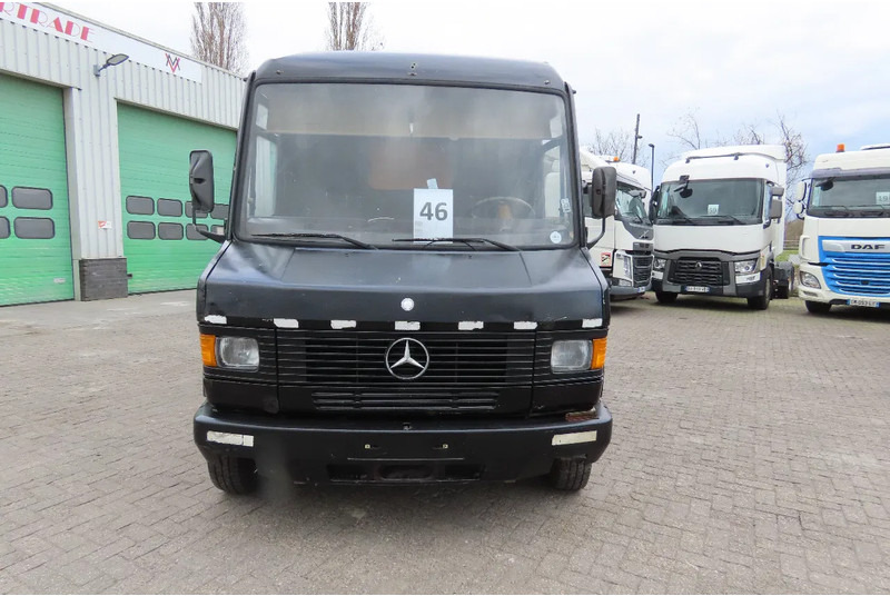 Mercedes-Benz Vario 609 (manual injection).Very clean - Товарен бус: снимка 3 Mercedes-Benz Vario 609 (manual injection).Very clean - Товарен бус: снимка 3