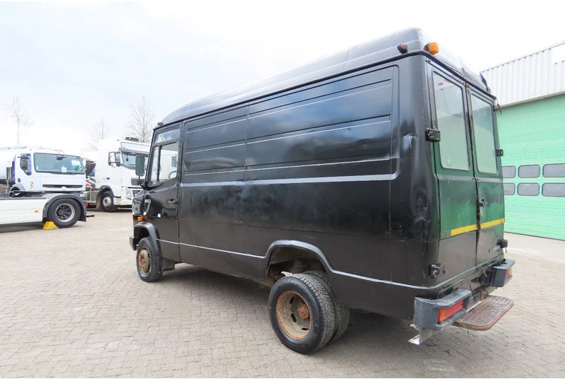 Mercedes-Benz Vario 609 (manual injection).Very clean - Товарен бус: снимка 5 Mercedes-Benz Vario 609 (manual injection).Very clean - Товарен бус: снимка 5