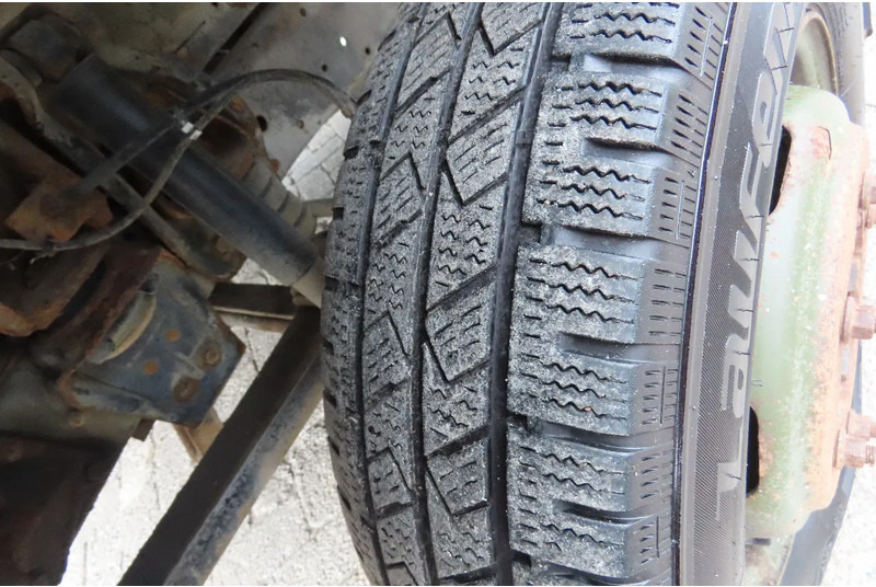 Товарен бус Mercedes-Benz Vario 609 (manual injection).Very clean: снимка 17 Товарен бус Mercedes-Benz Vario 609 (manual injection).Very clean: снимка 17