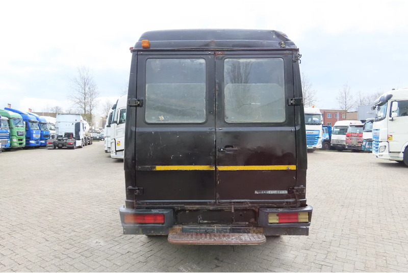 Товарен бус Mercedes-Benz Vario 609 (manual injection).Very clean: снимка 6 Товарен бус Mercedes-Benz Vario 609 (manual injection).Very clean: снимка 6