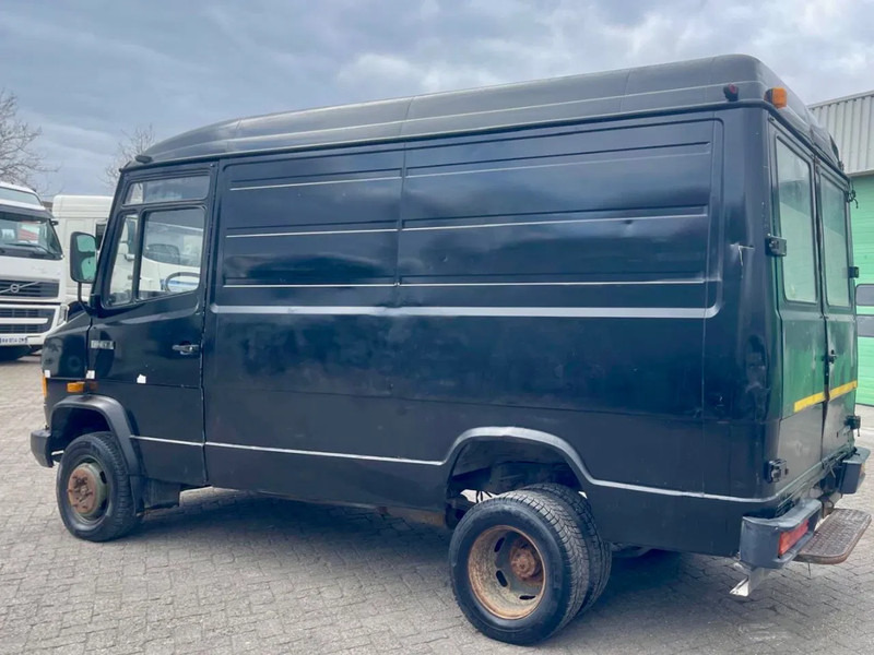 Mercedes-Benz Vario 609 (manual injection).Very clean - Товарен бус: снимка 4 Mercedes-Benz Vario 609 (manual injection).Very clean - Товарен бус: снимка 4