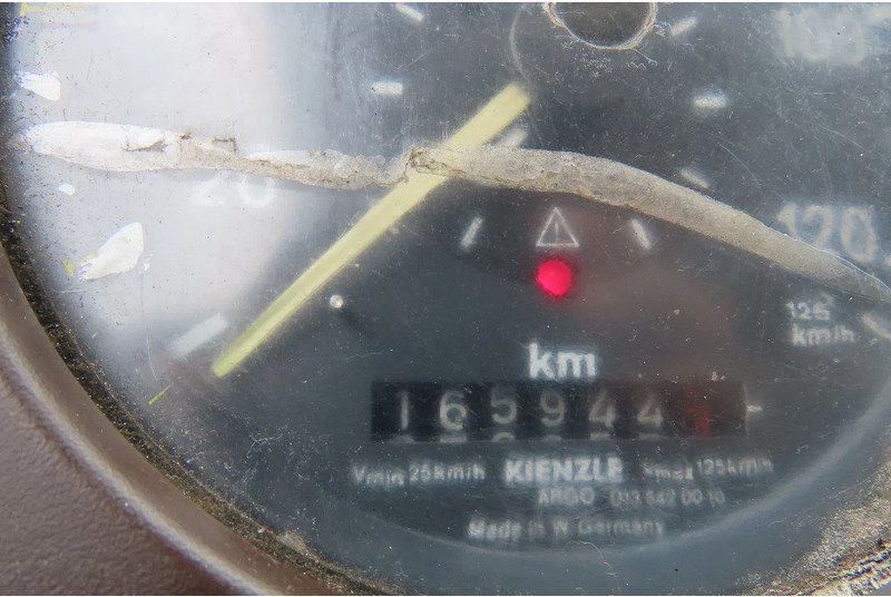 Товарен бус Mercedes-Benz Vario 609 (manual injection).Very clean: снимка 9 Товарен бус Mercedes-Benz Vario 609 (manual injection).Very clean: снимка 9