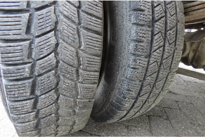 Товарен бус Mercedes-Benz Vario 609 (manual injection).Very clean: снимка 16 Товарен бус Mercedes-Benz Vario 609 (manual injection).Very clean: снимка 16