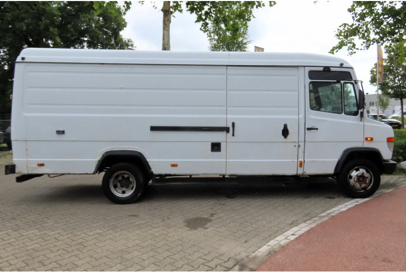 Mercedes-Benz Vario 813 clean. good engine - Товарен бус: снимка 5 Mercedes-Benz Vario 813 clean. good engine - Товарен бус: снимка 5