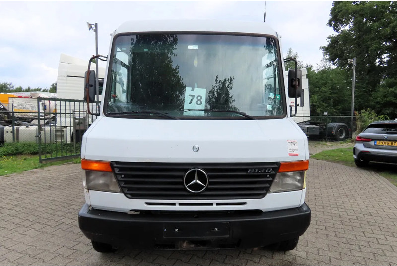 Mercedes-Benz Vario 813 clean. good engine - Товарен бус: снимка 3 Mercedes-Benz Vario 813 clean. good engine - Товарен бус: снимка 3