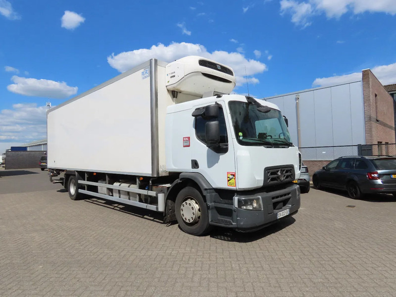 Renault D 19T Sleeper ,Thermoking , RETARDER 2 zones temperature , loadlift - Рефрижератор камион: снимка 1 Renault D 19T Sleeper ,Thermoking , RETARDER 2 zones temperature , loadlift - Рефрижератор камион: снимка 1