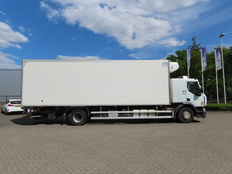 Renault D 19T Sleeper ,Thermoking , RETARDER 2 zones temperature , loadlift - Рефрижератор камион: снимка 3 Renault D 19T Sleeper ,Thermoking , RETARDER 2 zones temperature , loadlift - Рефрижератор камион: снимка 3