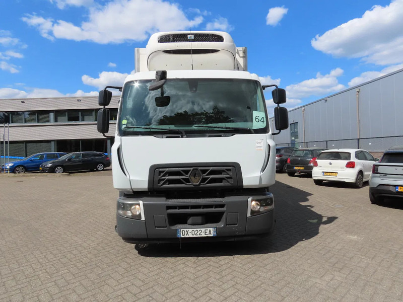 Renault D 19T Sleeper ,Thermoking , RETARDER 2 zones temperature , loadlift - Рефрижератор камион: снимка 4 Renault D 19T Sleeper ,Thermoking , RETARDER 2 zones temperature , loadlift - Рефрижератор камион: снимка 4