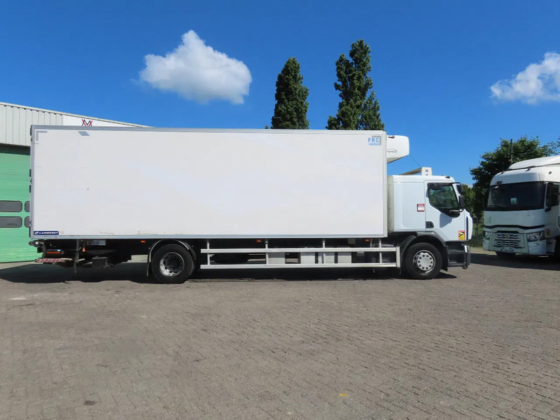 Renault D 19t, Retarder, Carrier 1050, Lamberet, sleeper - Рефрижератор камион: снимка 5 Renault D 19t, Retarder, Carrier 1050, Lamberet, sleeper - Рефрижератор камион: снимка 5