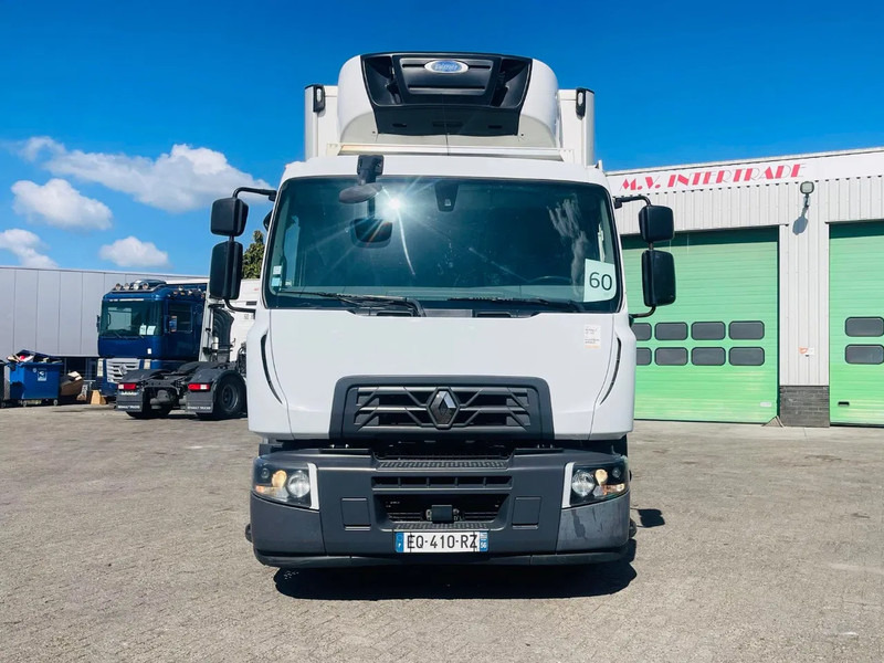 Renault D 19t Retarder, Carrier 1050, Lamberet, sleeper - Рефрижератор камион: снимка 3 Renault D 19t Retarder, Carrier 1050, Lamberet, sleeper - Рефрижератор камион: снимка 3