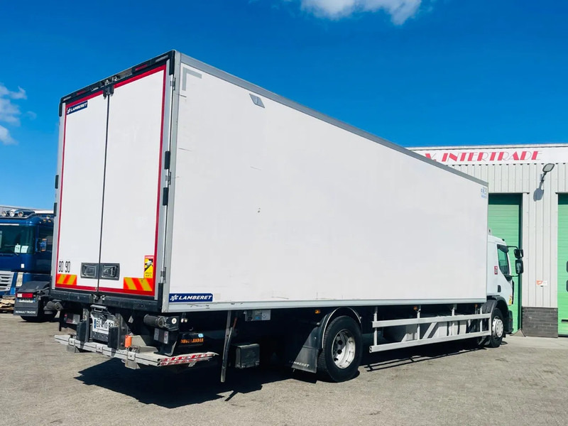 Renault D 19t Retarder, Carrier 1050, Lamberet, sleeper - Рефрижератор камион: снимка 4 Renault D 19t Retarder, Carrier 1050, Lamberet, sleeper - Рефрижератор камион: снимка 4