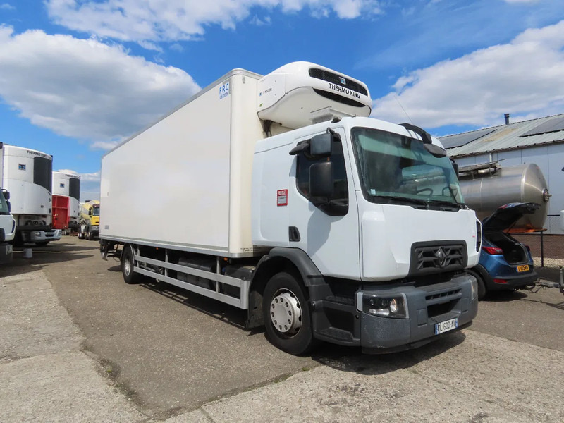 Renault D 33019T Great condition! !! Telma/Retarder, Thermoking, FRC 05/2026, Sleeper - Рефрижератор камион: снимка 1 Renault D 33019T Great condition! !! Telma/Retarder, Thermoking, FRC 05/2026, Sleeper - Рефрижератор камион: снимка 1