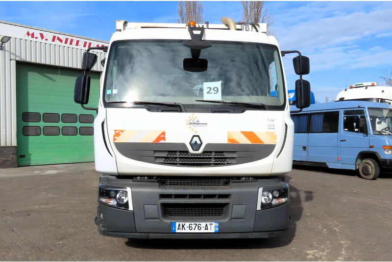 Renault Premium 310 RETARDER / TELMA - Боклукчийска кола: снимка 3 Renault Premium 310 RETARDER / TELMA - Боклукчийска кола: снимка 3