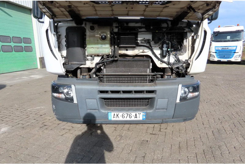 Renault Premium 310 RETARDER / TELMA - Боклукчийска кола: снимка 4 Renault Premium 310 RETARDER / TELMA - Боклукчийска кола: снимка 4