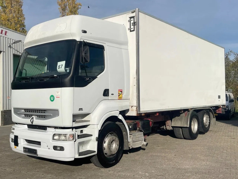 Renault Premium 400 259937 km! EURO 2, Manual injection! 3 axels! Greaf condition! - Рефрижератор камион: снимка 1 Renault Premium 400 259937 km! EURO 2, Manual injection! 3 axels! Greaf condition! - Рефрижератор камион: снимка 1