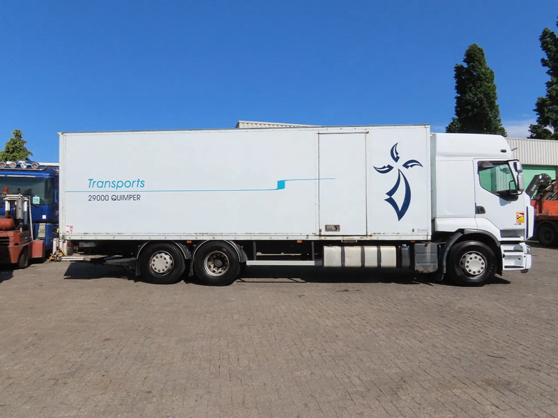 Renault Premium 410 6x2, box 8.70 M! !!FRANCE TRUCK!! - Камион фургон: снимка 2 Renault Premium 410 6x2, box 8.70 M! !!FRANCE TRUCK!! - Камион фургон: снимка 2