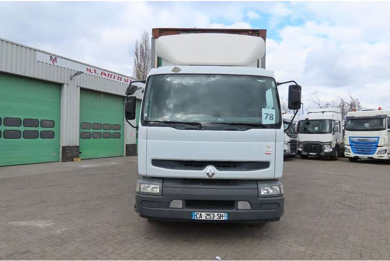 Renault Premium 420 6x2 3 axels, MANUAL!!! - Камион с брезент: снимка 4 Renault Premium 420 6x2 3 axels, MANUAL!!! - Камион с брезент: снимка 4