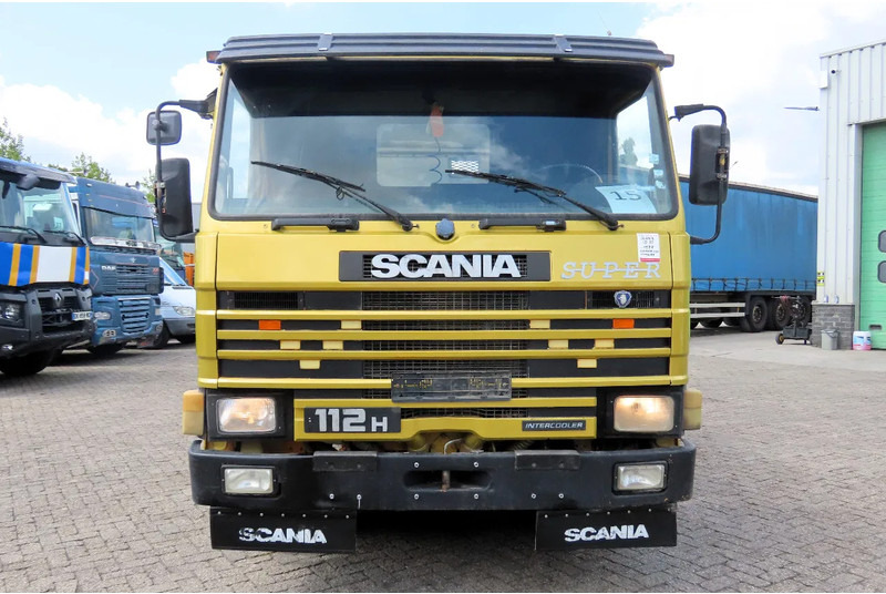 Scania 112 - 360 8x4, GREAT CONDITION! 100% VERY CLEAN - Самосвал камион: снимка 4 Scania 112 - 360 8x4, GREAT CONDITION! 100% VERY CLEAN - Самосвал камион: снимка 4