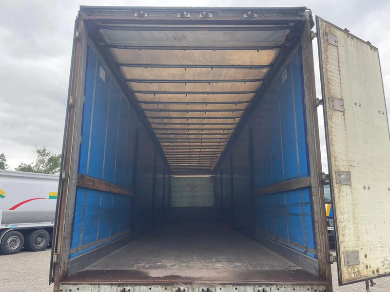 Брезентово полуремарке Schmitz Cargobull SAF, VERY GOOD CONDITION: снимка 9