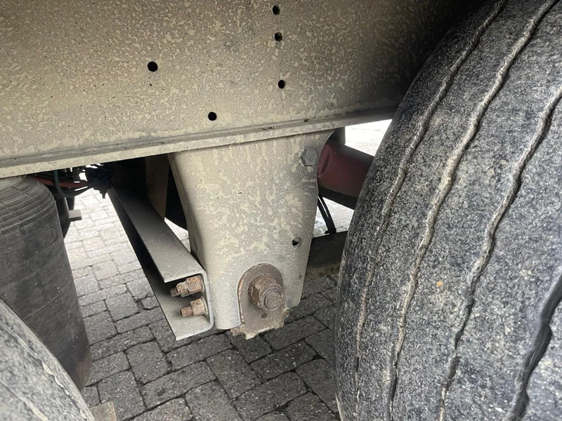 Брезентово полуремарке Schmitz Cargobull SAF, VERY GOOD CONDITION: снимка 10