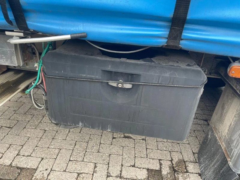 Брезентово полуремарке Schmitz Cargobull SAF, VERY GOOD CONDITION: снимка 6