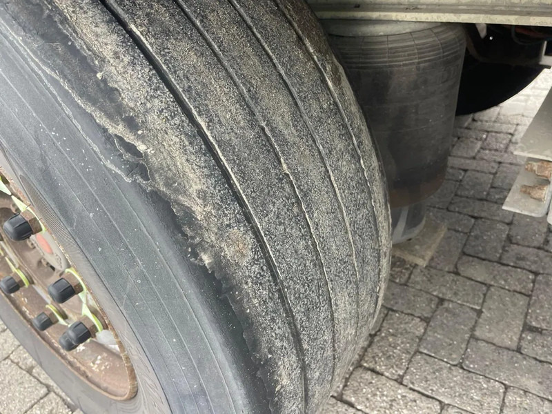 Брезентово полуремарке Schmitz Cargobull SAF, VERY GOOD CONDITION: снимка 12